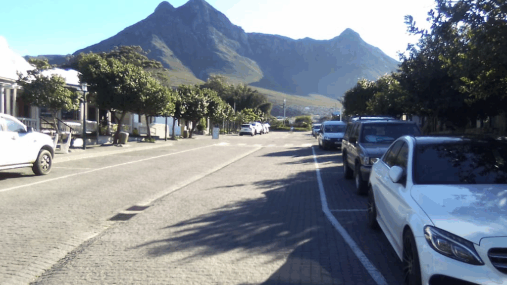 harbour road, kleinmond